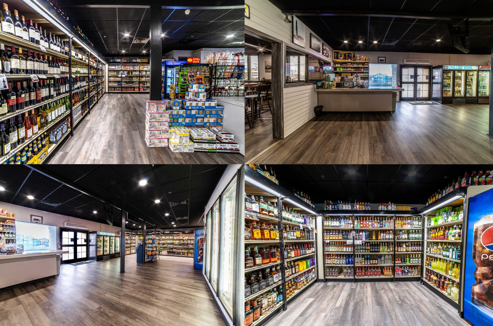 Liquor Store - The Gateway Restaurant & Lounge